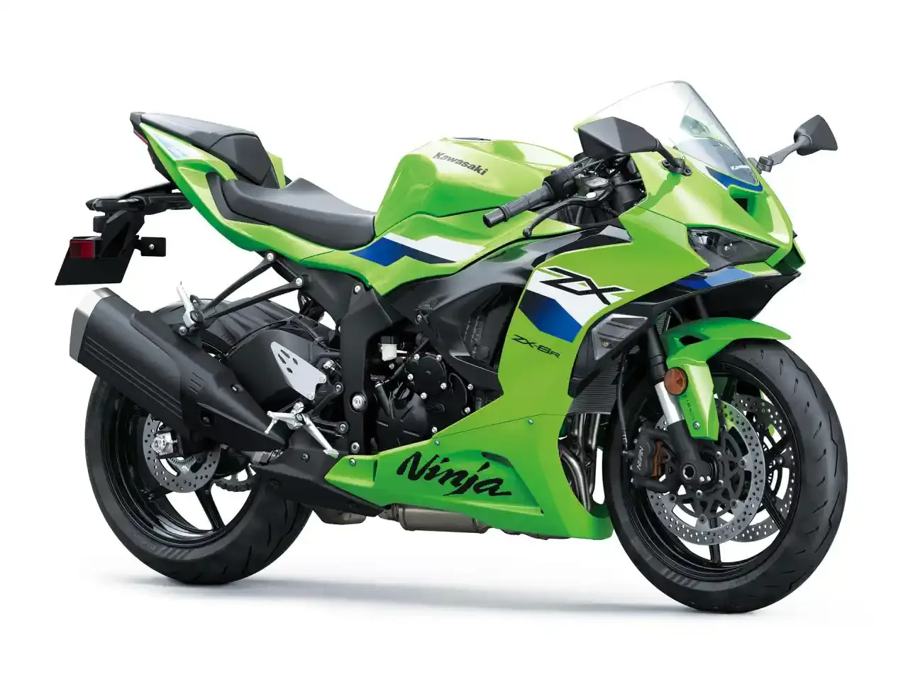 KAWASAKI ZX-6R 2026