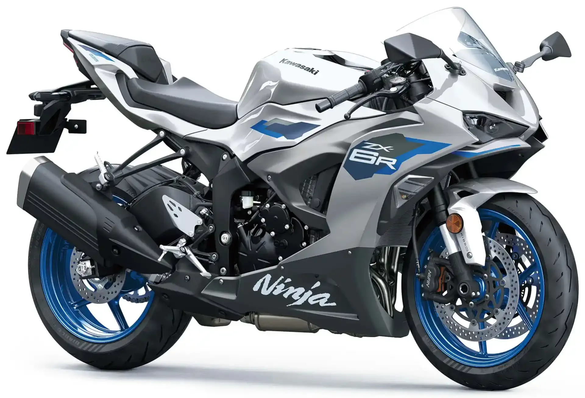 KAWASAKI ZX-6R 2027
