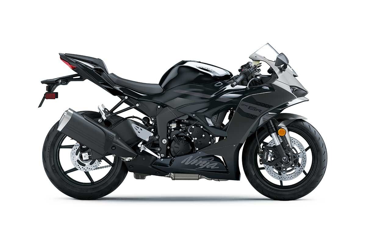 KAWASAKI Ninja ZX-6R