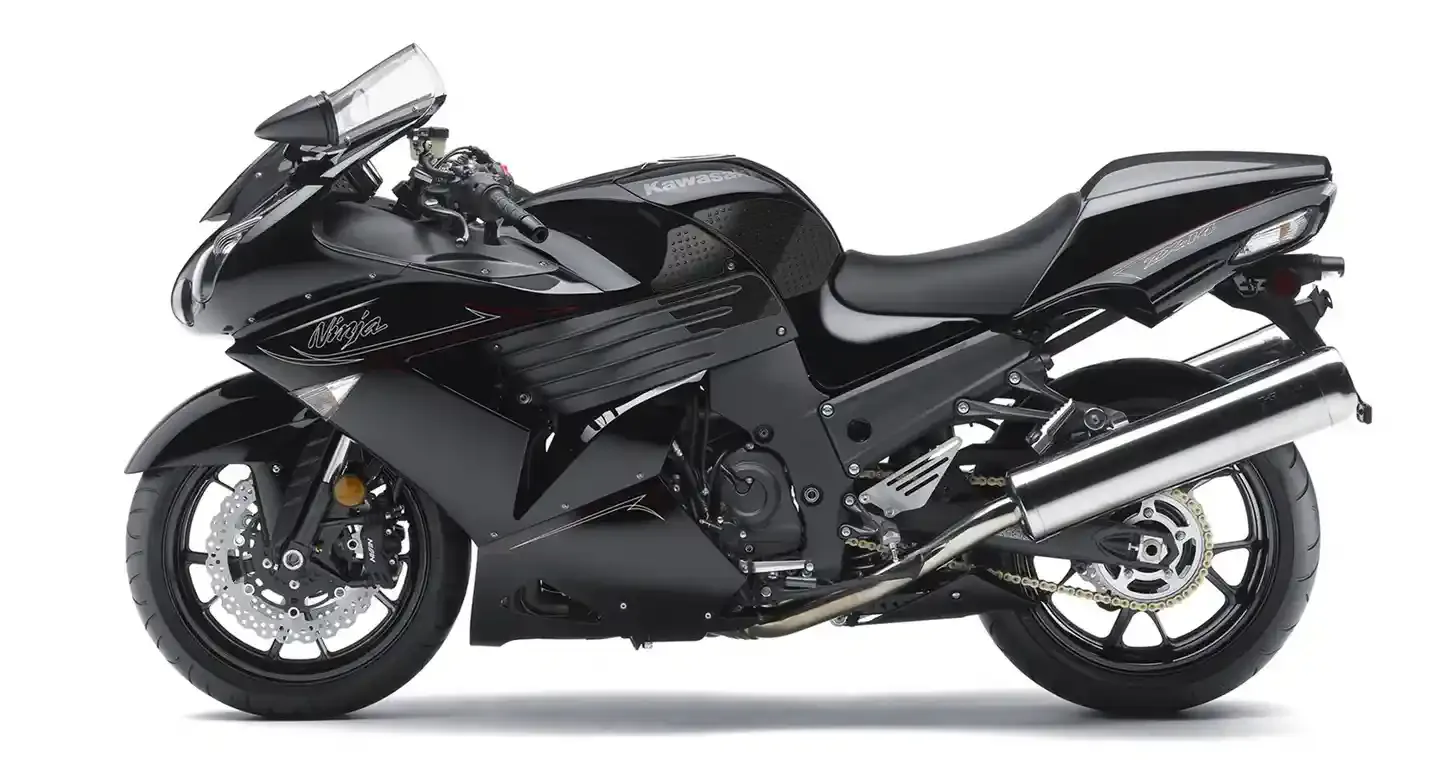 KAWASAKI ZZR1400 / Ninja ZX-14 mevcut g&ouml;rseli