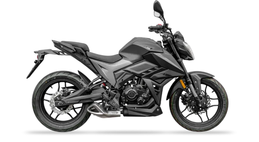 KIMMI Cyclone 125 2026