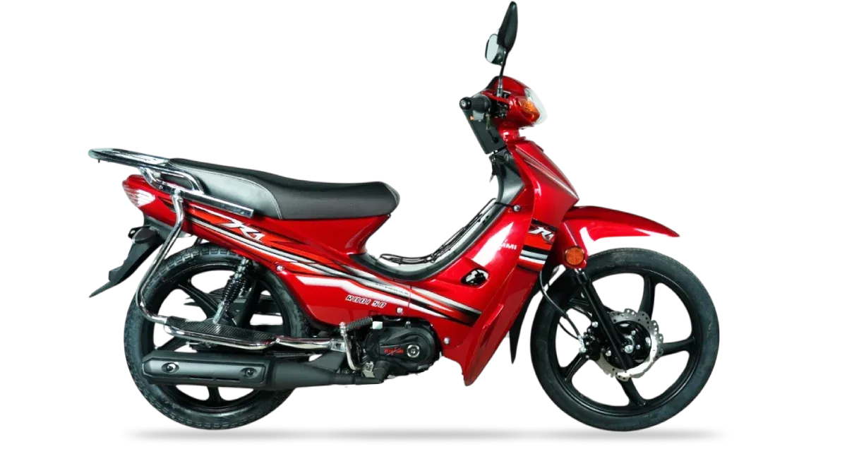 KIMMI Rubi 50 2026