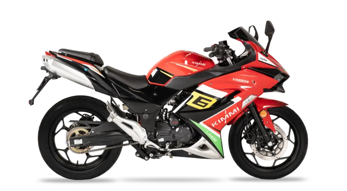 KIMMI VR 220 R 2026