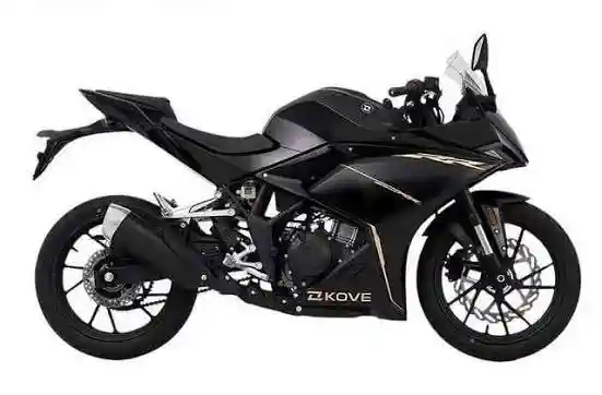 KOVE 250R