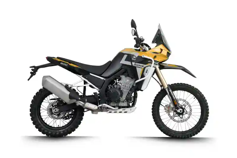 KOVE 800X Rally 2026