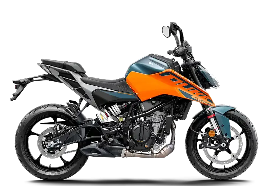 KTM 125 Duke