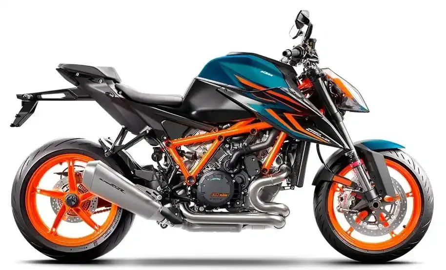 KTM 1290 Super Duke R 2023