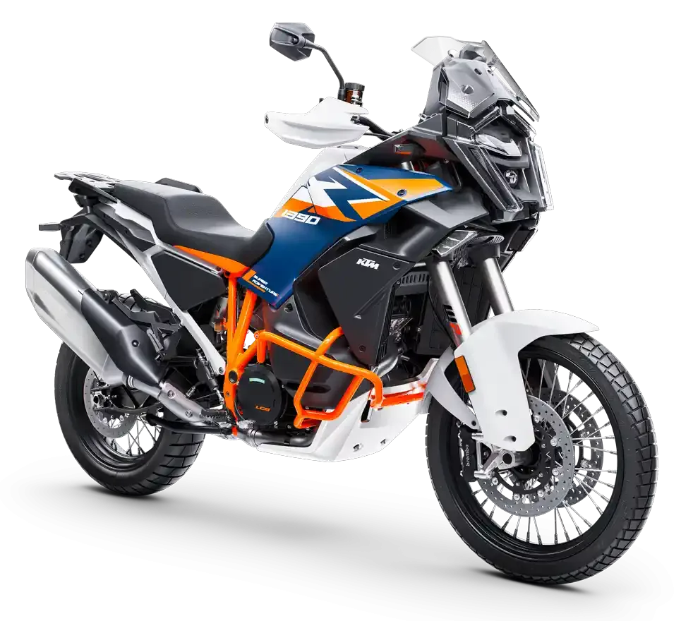 KTM 1390 Super Adventure R 2026