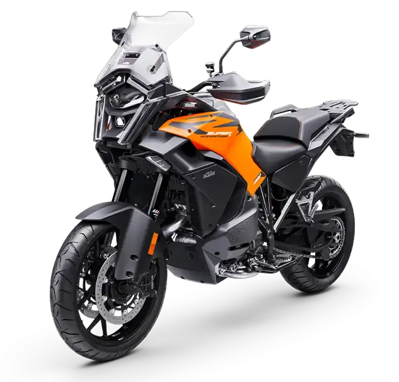 KTM 1390 Super Adventure S 2026