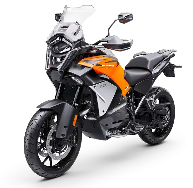 KTM 1390 Super Adventure S EVO 2026