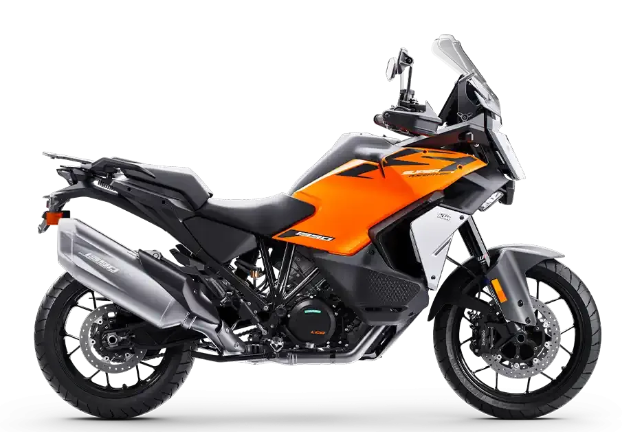 KTM 1390 Super Adventure S EVO 2027