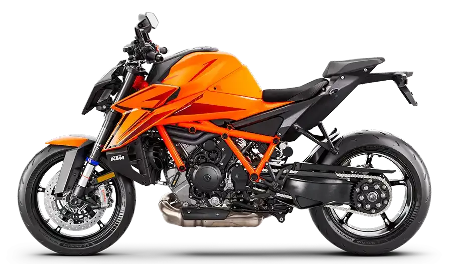 KTM 1390 Super Duke R 2026