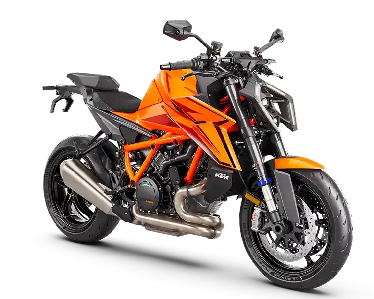 KTM 1390 Super Duke R EVO 2026