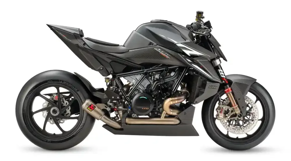 KTM 1390 Super Duke RR 2026