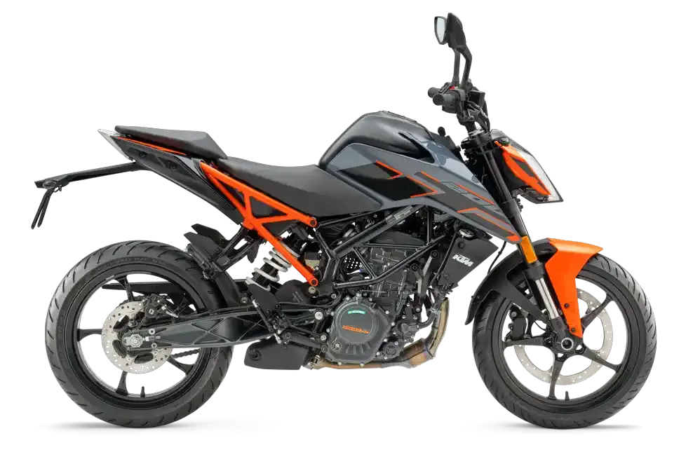 KTM 200 Duke 2013