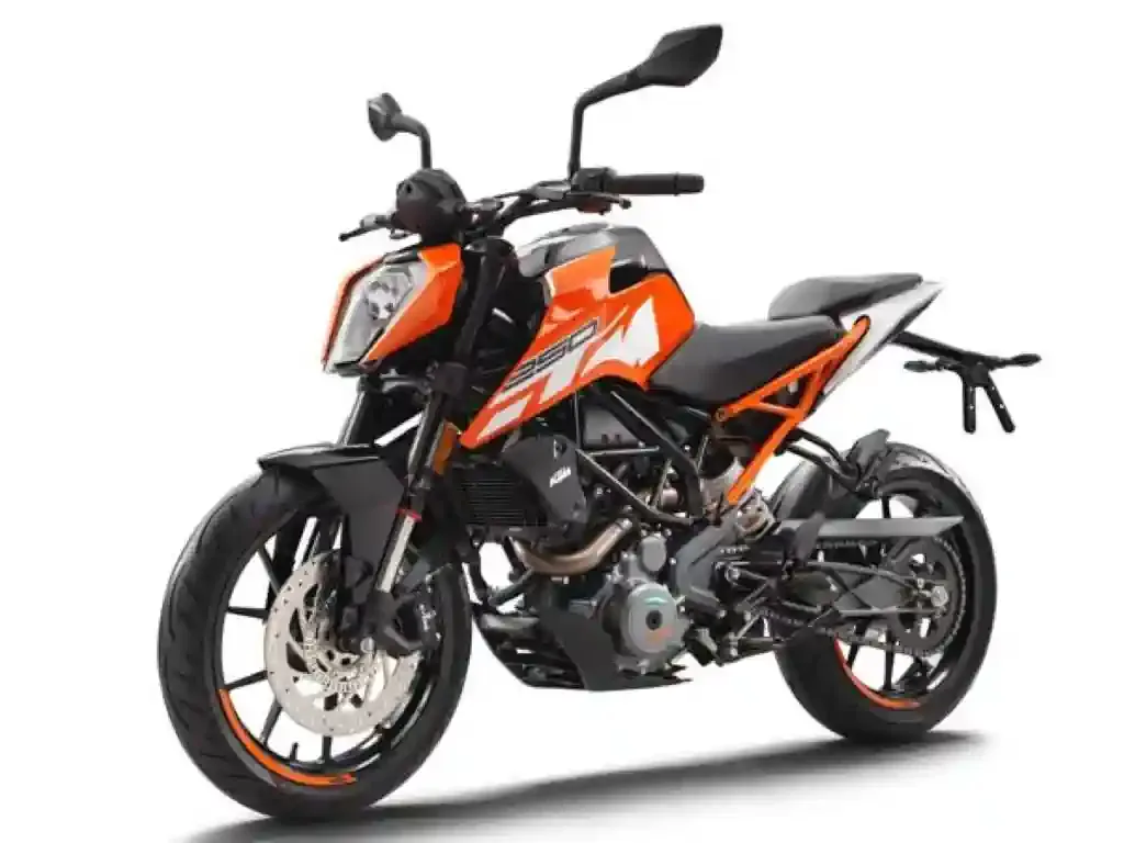 KTM 250 Duke 2017