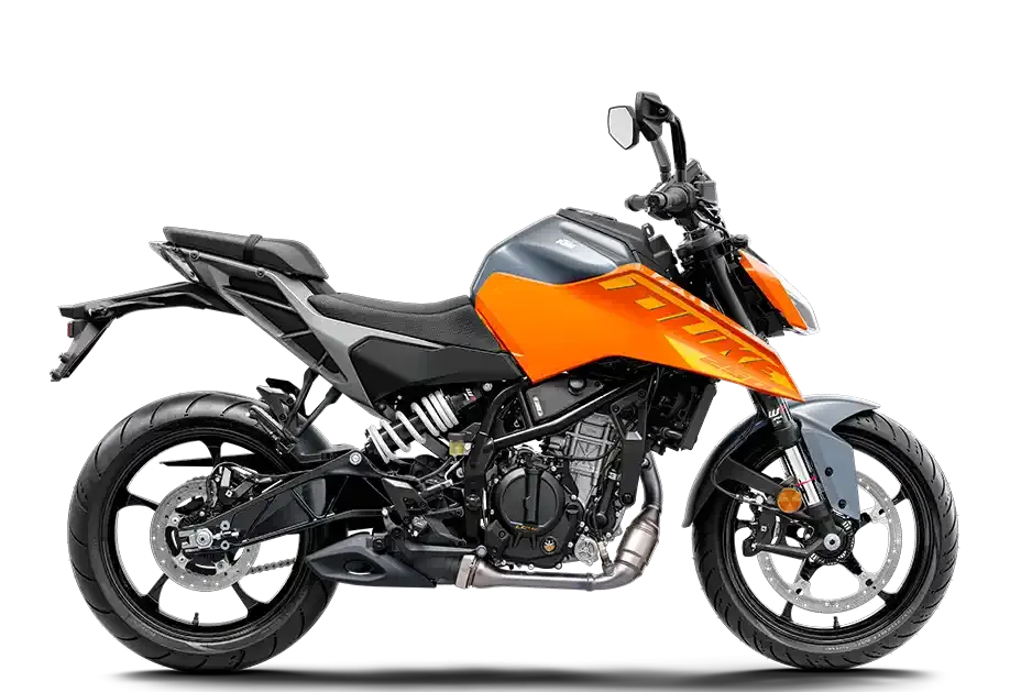 KTM 250 Duke 2021
