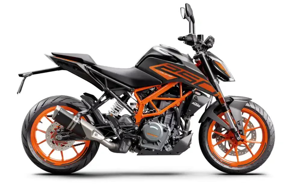 KTM 250 Duke 2022