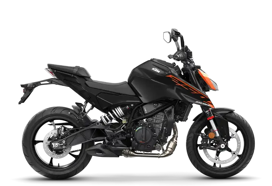 KTM 250 Duke 2016