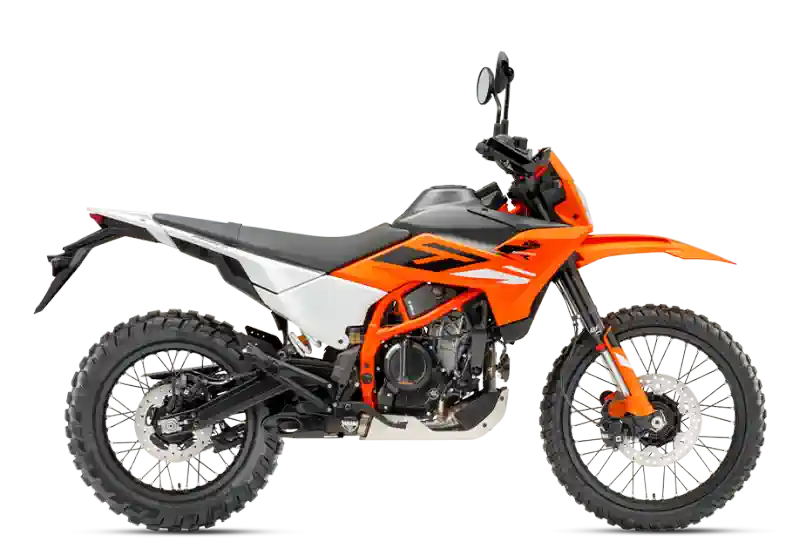 KTM 390 Enduro R 2026