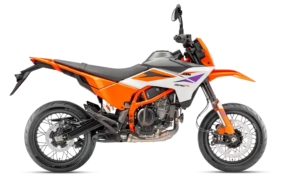 KTM 390 SMC R 2026