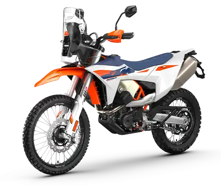 KTM 690 RALLY 2027