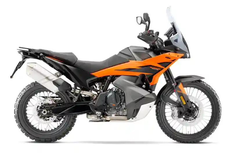 KTM 790 Adventure 2026