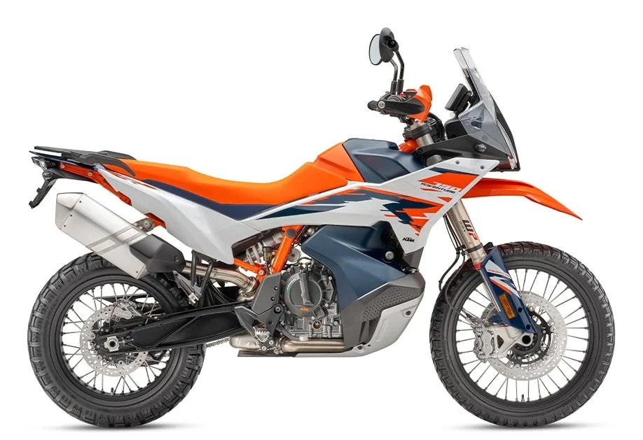 KTM 790 Duke 2026
