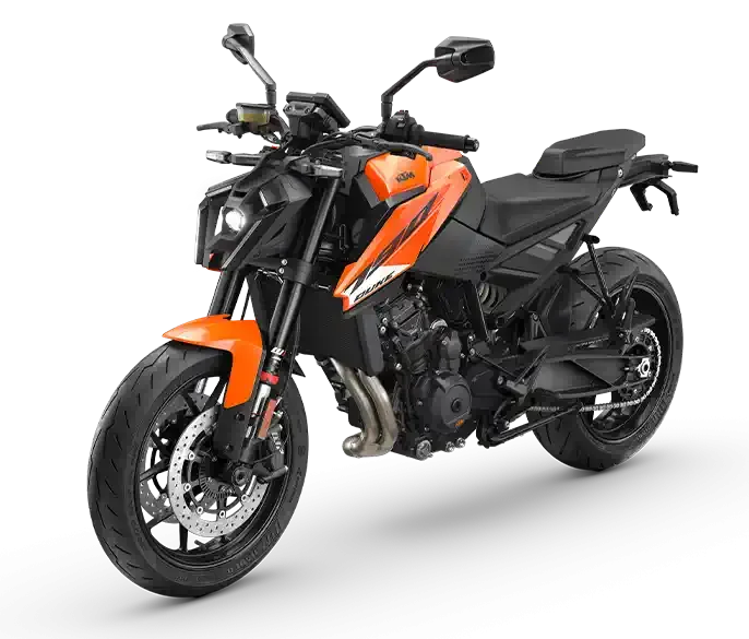 KTM 790 Duke 2027
