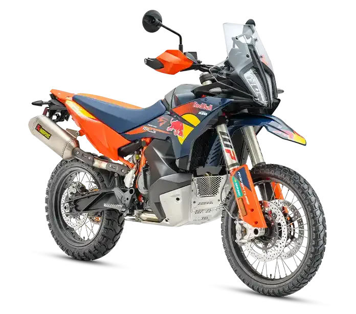KTM 890 Adventure R Rally 2027
