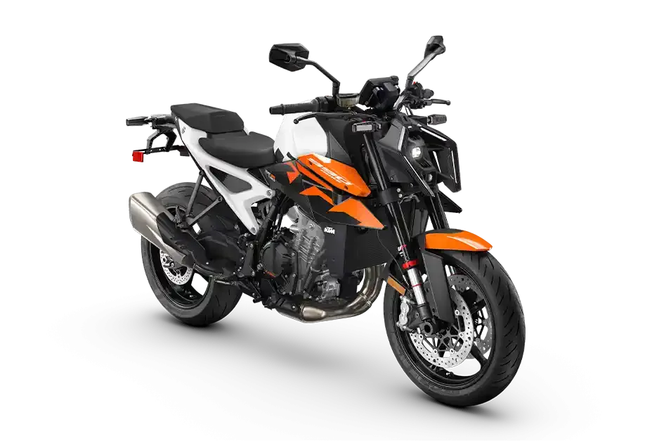 KTM 990 Duke 2026