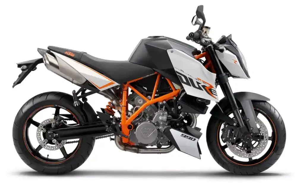 KTM 990 Super Duke 2013