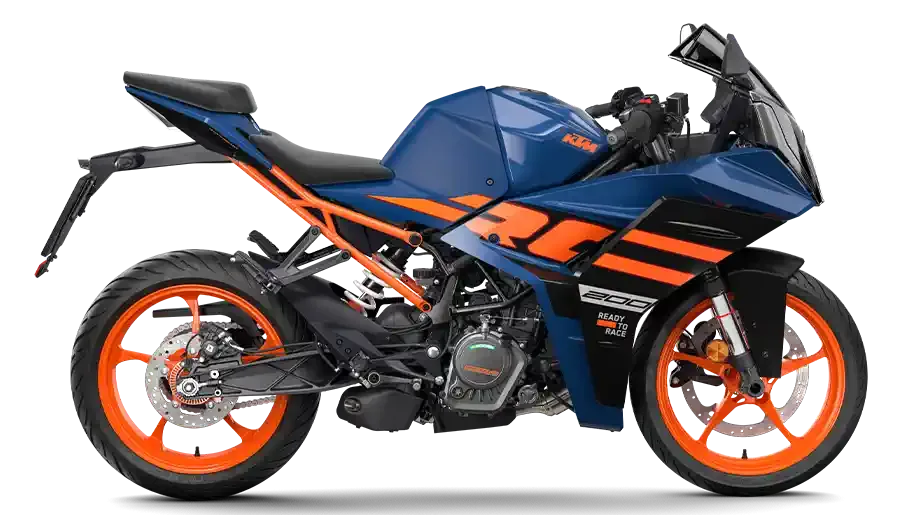 KTM RC 200 2019