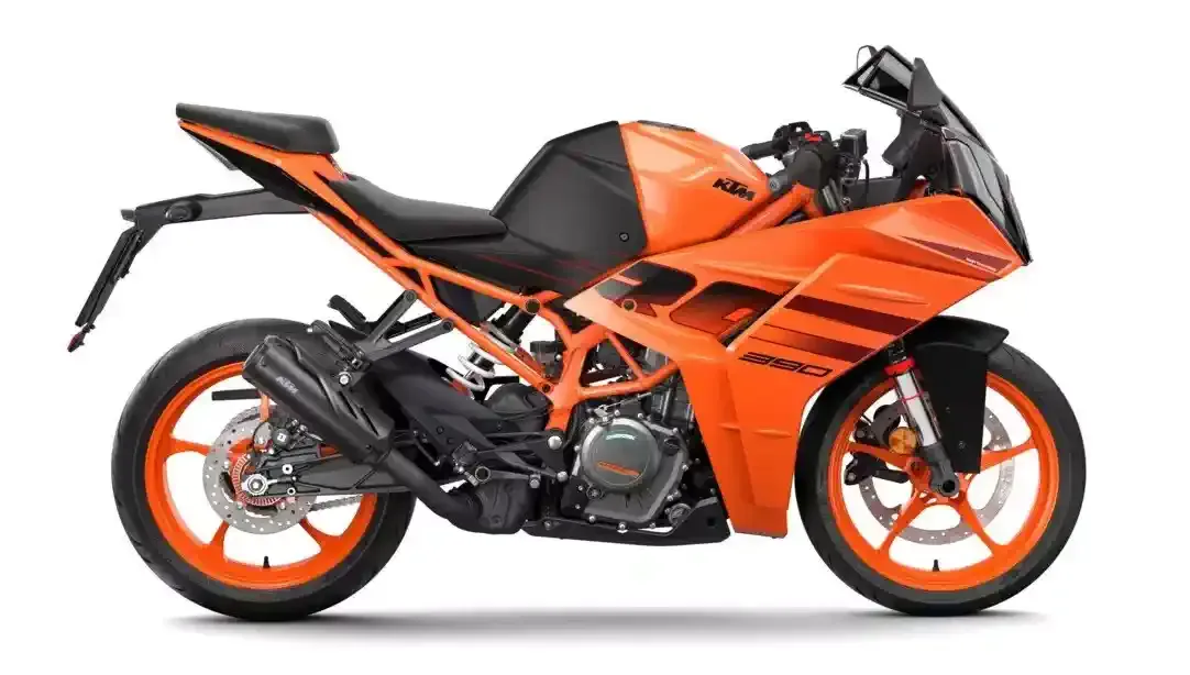 KTM RC 390 2024