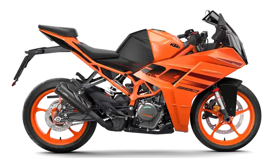 KTM RC 390 2026