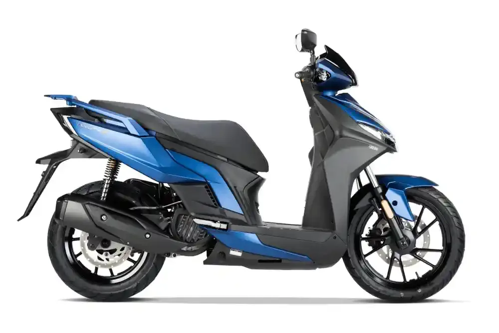 KYMCO Agility 125