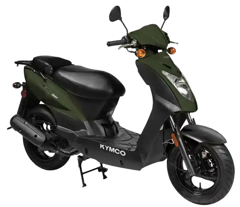 KYMCO Agility 50 2015