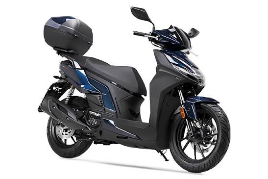 KYMCO Agility S 125i