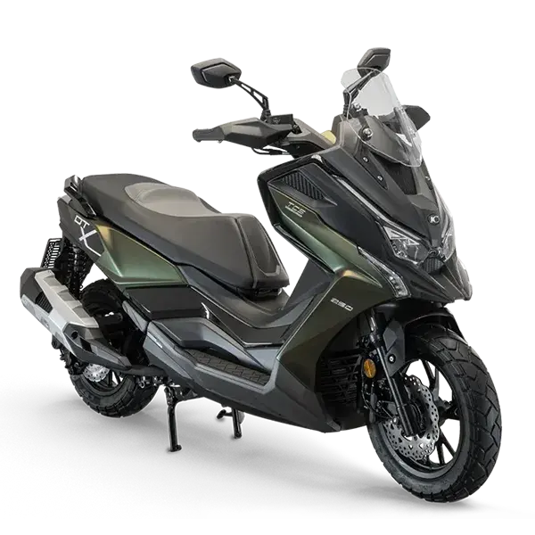 KYMCO DTX 250