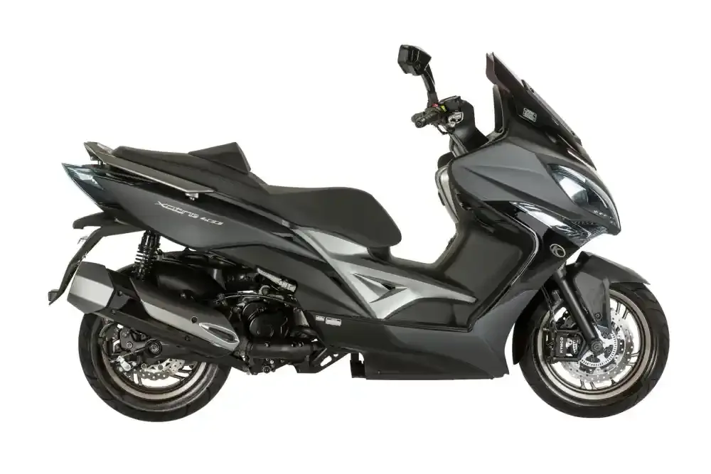 KYMCO Xciting 400i 2017