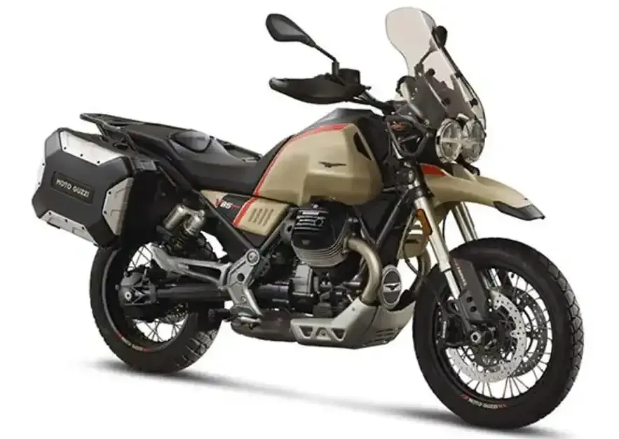 MOTO GUZZI V85 TT 2021