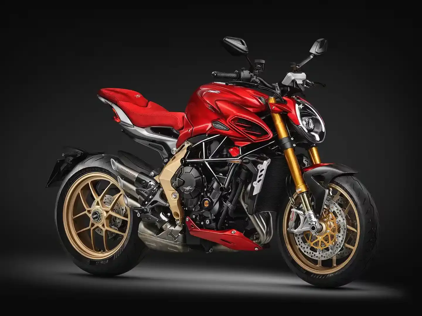 MV AGUSTA Brutale 1000 Nürburgring