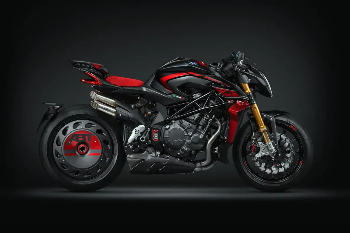 MV AGUSTA Brutale 1000 Nürburgring 2027