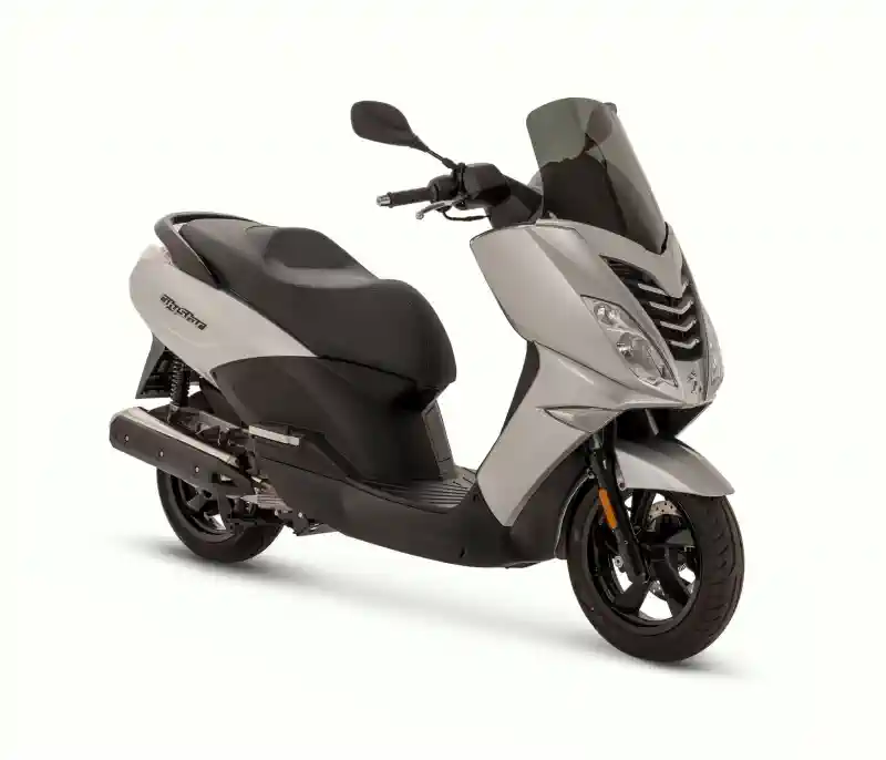 PEUGEOT Citystar 125
