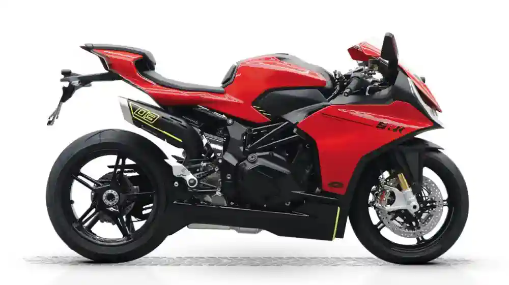 QJMOTOR SRK 1000 RC