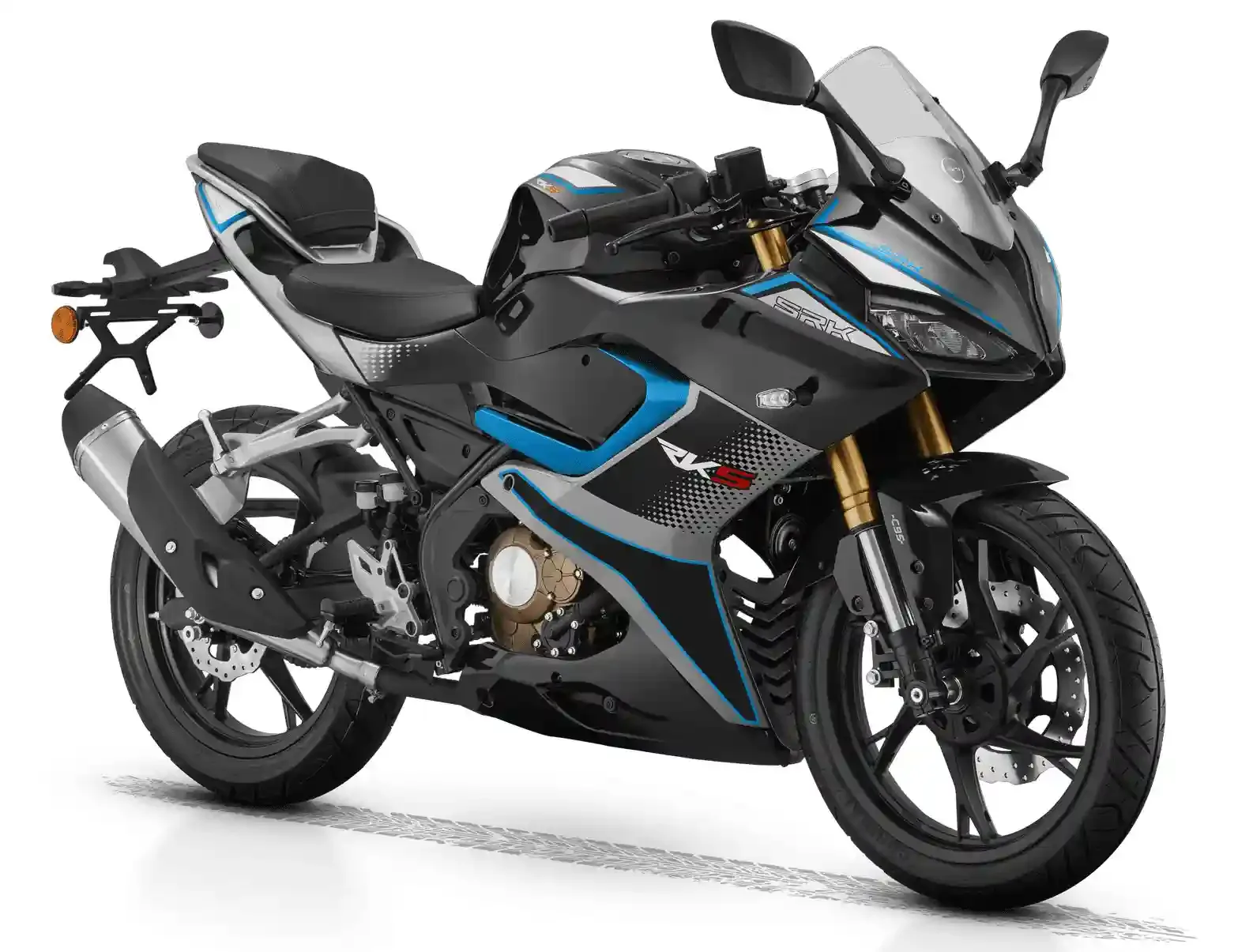 QJMOTOR SRK 125 R
