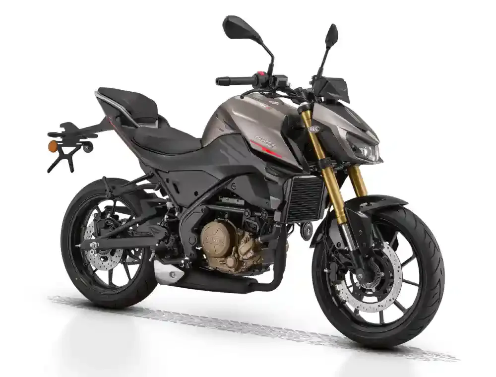 QJMOTOR SRK 250 S
