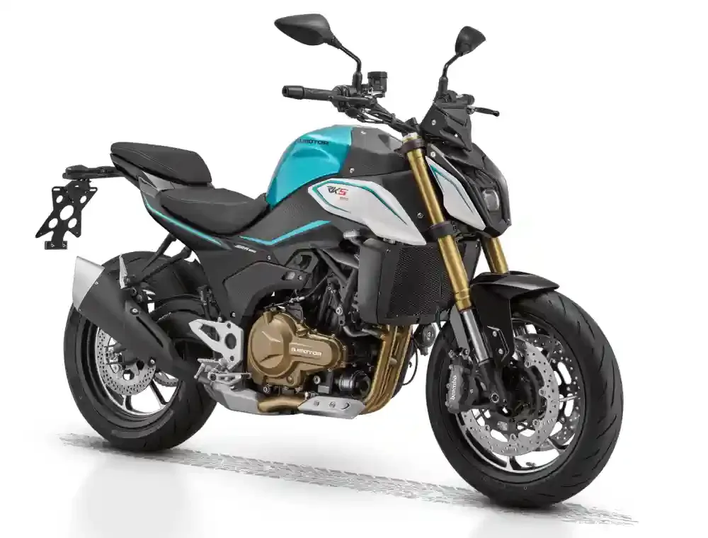 QJMOTOR SRK 550 2026