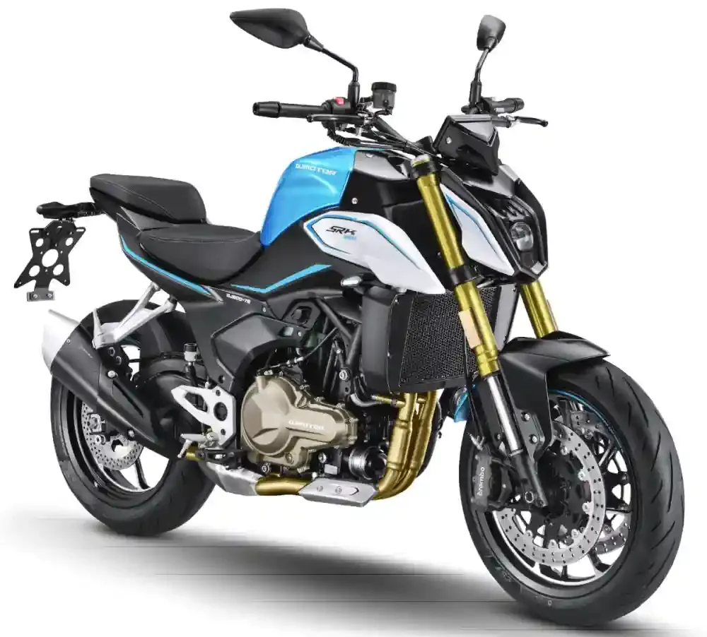 QJMOTOR SRK 700 2026
