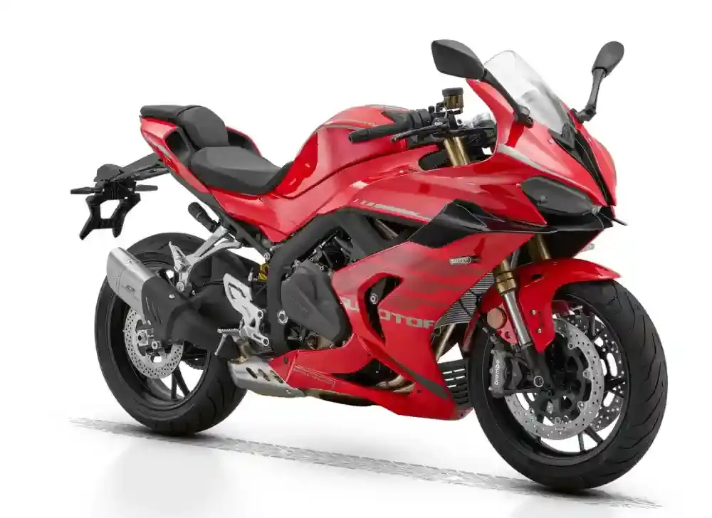 QJMOTOR SRK 800 RR 2026